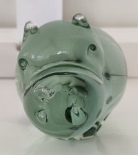 Vintage ngewenya glass for sale  WHITLEY BAY
