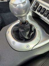 Gear lever leather for sale  WORTHING