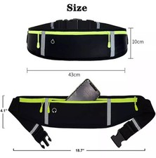 Pocket sports waist for sale  FALKIRK