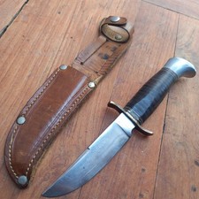 Joli couteau chasse d'occasion  Six-Fours-les-Plages