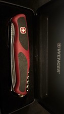 Coltello victorinox wenger usato  Napoli