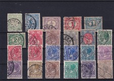 Niederlande 1872 lot gebraucht kaufen  Bernkastel-Kues