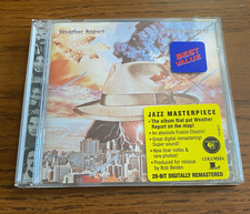 Weather Report - Heavy Weather CD 1977 Columbia Jazz Remastered - Ships Free comprar usado  Enviando para Brazil
