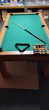 Pool billardtisch comedor gebraucht kaufen  Gardelegen