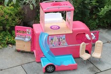 Mattel barbie fahrzeug gebraucht kaufen  Köln