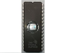 10x 27c256 eprom usato  Priolo Gargallo