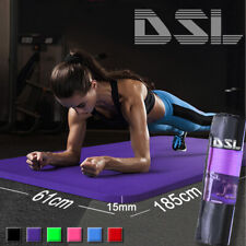 61x 185cm yoga for sale  BIRMINGHAM