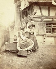 Alsace photogr. lallemand d'occasion  Saint-André-de-Cubzac