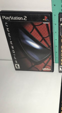 Spider-Man (Sony PlayStation 2, PS2, 2002) Black Label - Completo na caixa - Testado comprar usado  Enviando para Brazil