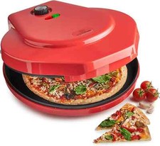 Panqueca omelete antiaderente para pizza elétrica MisterChef 30cm  comprar usado  Enviando para Brazil