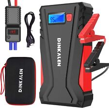 Avviatore batteria auto usato  Roma