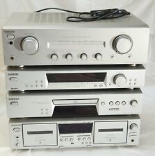 Stereoanlage sony anlage gebraucht kaufen  Chemnitz