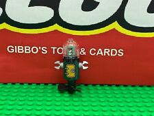 Lego plankton minifigure for sale  POTTERS BAR