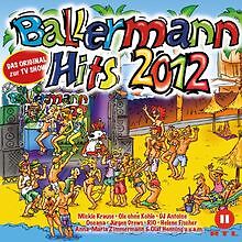 Ballermann hits 2012 gebraucht kaufen  Berlin