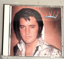 CD - Elvis Presley – Walk A Mile In My Shoes - The Essential 70's Masters 4 comprar usado  Enviando para Brazil