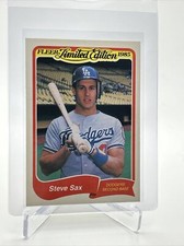 1985 fleer limited for sale  Waunakee