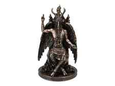 Statua baphomet satan usato  Spedire a Italy