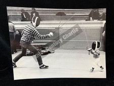 Original 1985 fencing for sale  SIDCUP