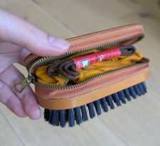 Vintage travel shoe for sale  FARNHAM