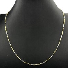 Catenina vintage uomo usato  Terni