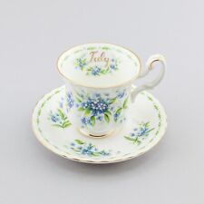 Royal albert tazza usato  Modena