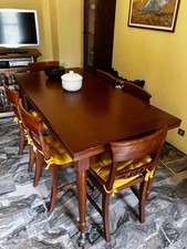 Tavolo legno 160x80 usato  Torino