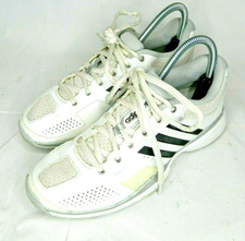 Tênis Adidas Feminino Adipower Barricade Estilo #G60522 Tamanho 7 comprar usado  Enviando para Brazil