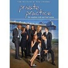 Dvd private practice d'occasion  Les Mureaux