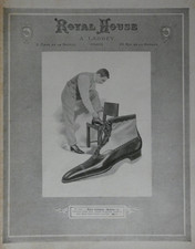 Press 1907 royal d'occasion  Expédié en Belgium