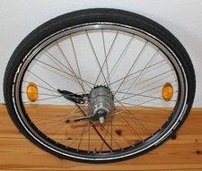 Laufrad shimano nexus gebraucht kaufen  Borgsdorf