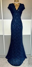 Quiz navy elegant for sale  LIVERPOOL