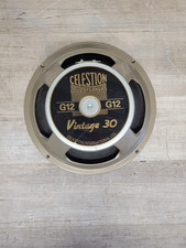 Celestion g12 vintage d'occasion  Expédié en Belgium