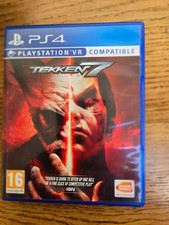 Tekken ps4 playstation for sale  NEWCASTLE UPON TYNE