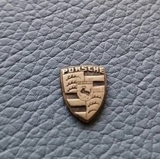 Riginal porsche wappen gebraucht kaufen  Langenau