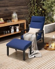 Reclining patio chair for sale  Lynnwood