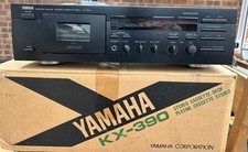 Yamaha 390 stereo for sale  BEXHILL-ON-SEA