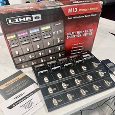 Line m13 stompbox for sale  Pearland