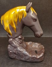 Keramik pferd räucherstäbche gebraucht kaufen  Bingen