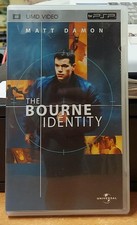 The bourne identity usato  Verrua Savoia