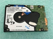 Disco rígido Western Digital WD20SMZW-11YFCS0 2TB USB 3.0 2.5" - HD2 comprar usado  Enviando para Brazil