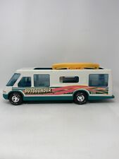 1995 Nylint Motor Home Outbounder Camper com caiaque comprar usado  Enviando para Brazil