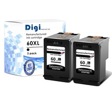 2pk 60xl black for sale  South El Monte