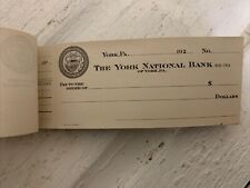 Antique bank ledger for sale  Elliott