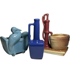Morton pottery planters for sale  Normal