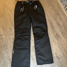 Icepeak schwarze schneehose gebraucht kaufen  Menden (Sauerland)