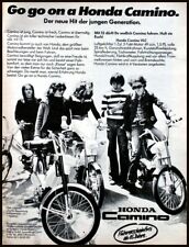 1977 honda camino d'occasion  Expédié en Belgium