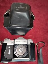 Zenit slr camera for sale  FROME