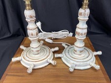 Vtg pair bedside for sale  Bristol
