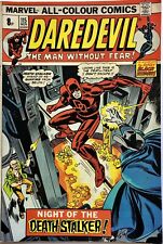Daredevil 115 death for sale  SHREWSBURY