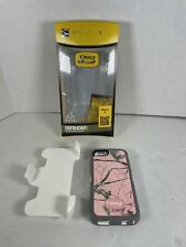 Capa/clipe OtterBox Defender rosa camuflagem RealTree iPhone 5/5S/SE comprar usado  Enviando para Brazil